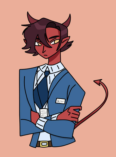 Ash (Devil's License)