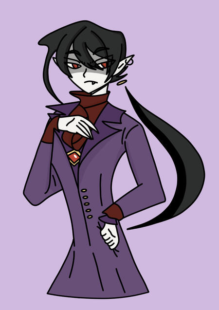 Nikolai (Devil's License)